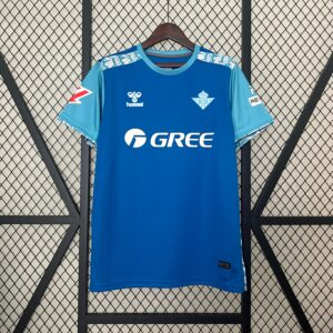 CAMISETA TERCERA EQUIPACIÓN REAL BETIS 24/25 VERSIÓN FAN