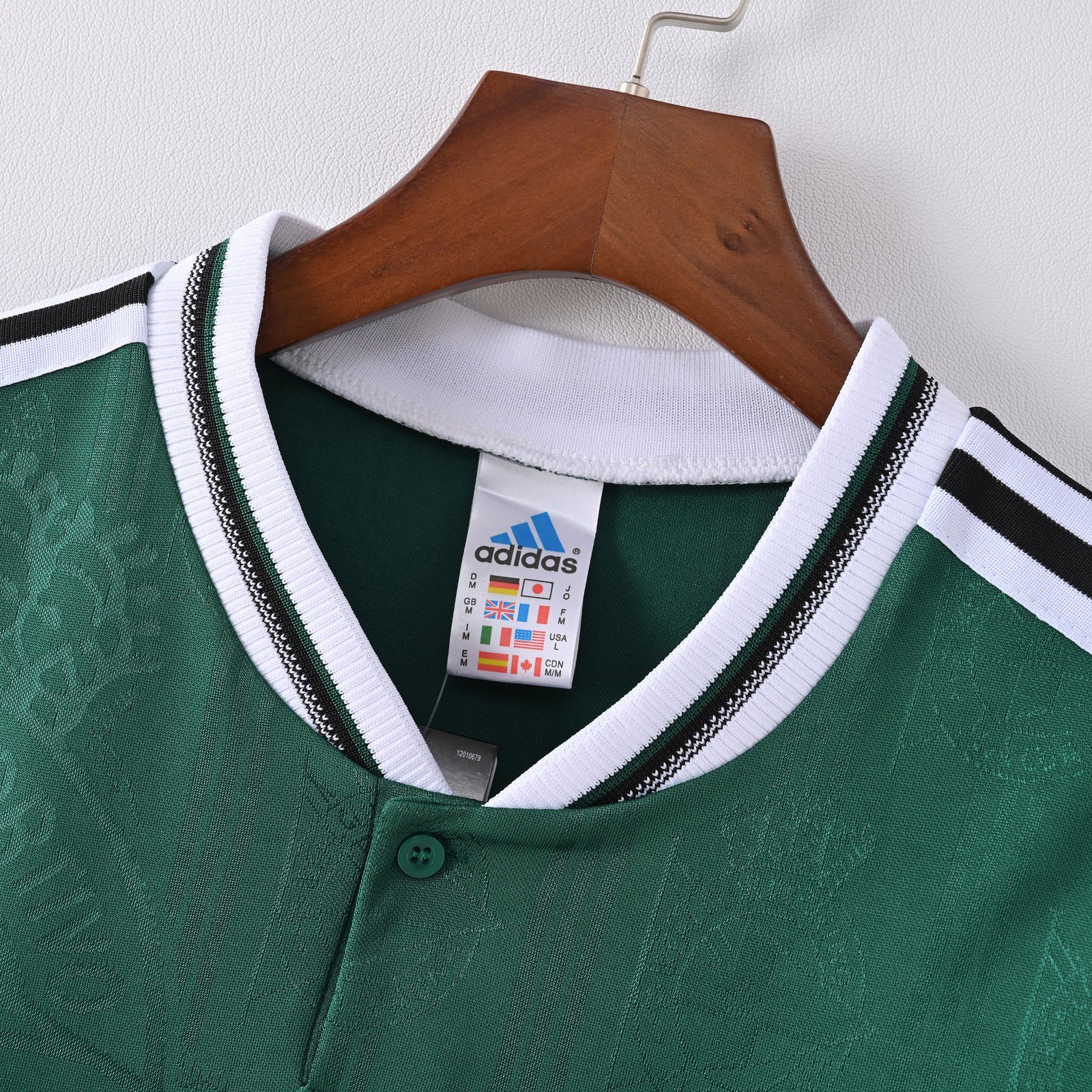 CAMISETA SEGUNDA EQUIPACIÓN DEPORTIVO DE LA CORUÑA 1998/00 - Imagen 2