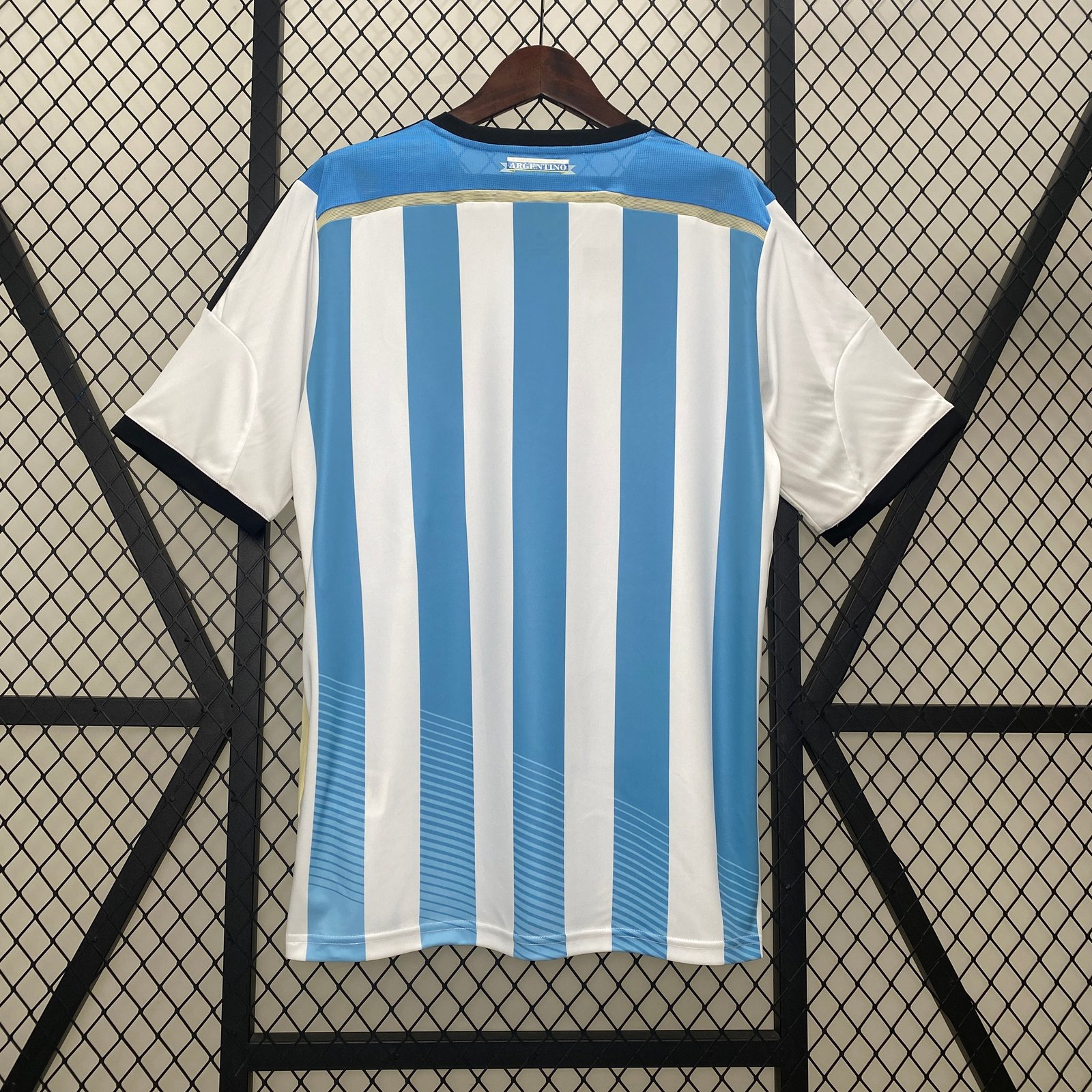CAMISETA PRIMERA EQUIPACIÓN ARGENTINA 2014 - Imagen 7