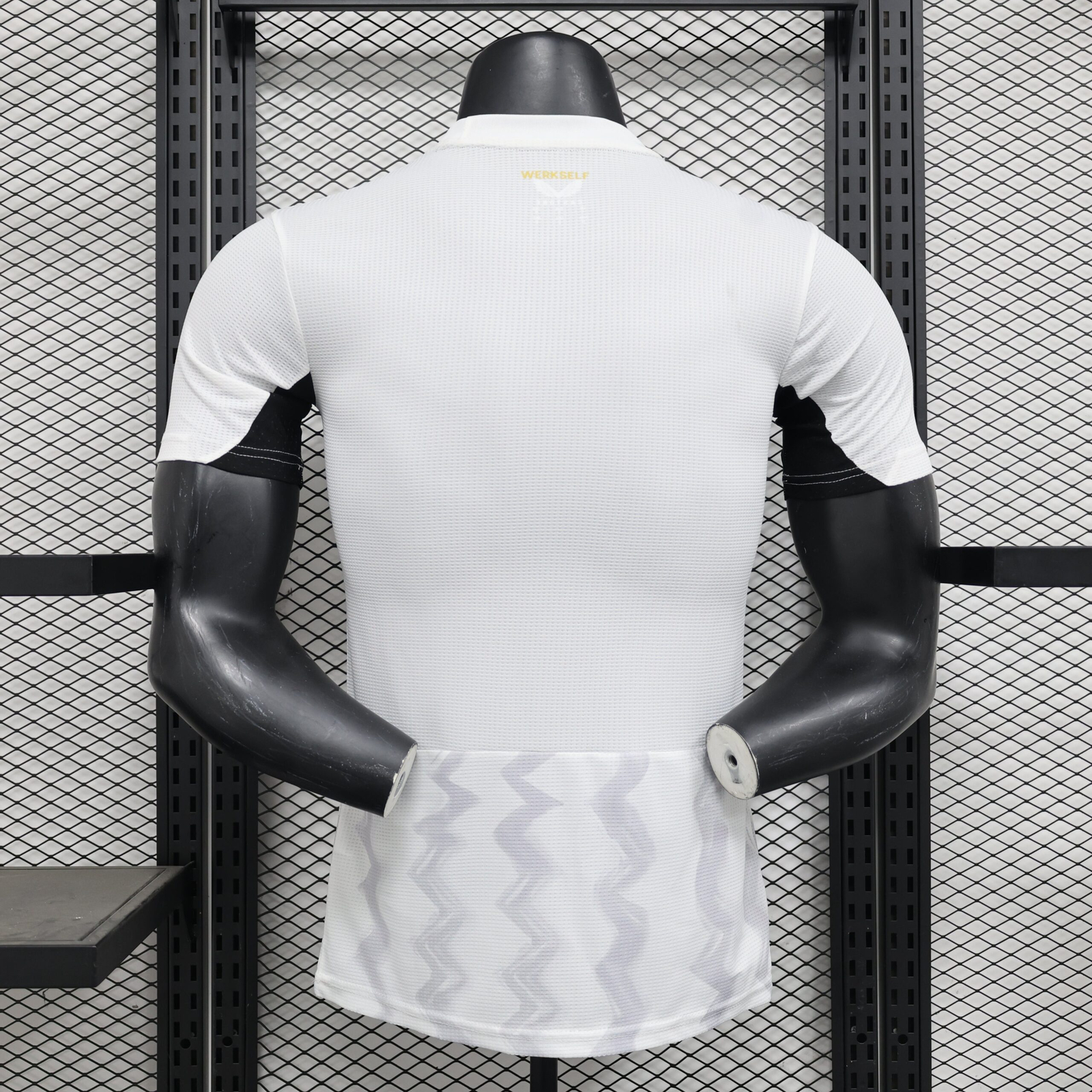 CAMISETA SEGUNDA EQUIPACIÓN BAYER LEVERKUSEN 24/25 VERSIÓN JUGADOR - Imagen 8
