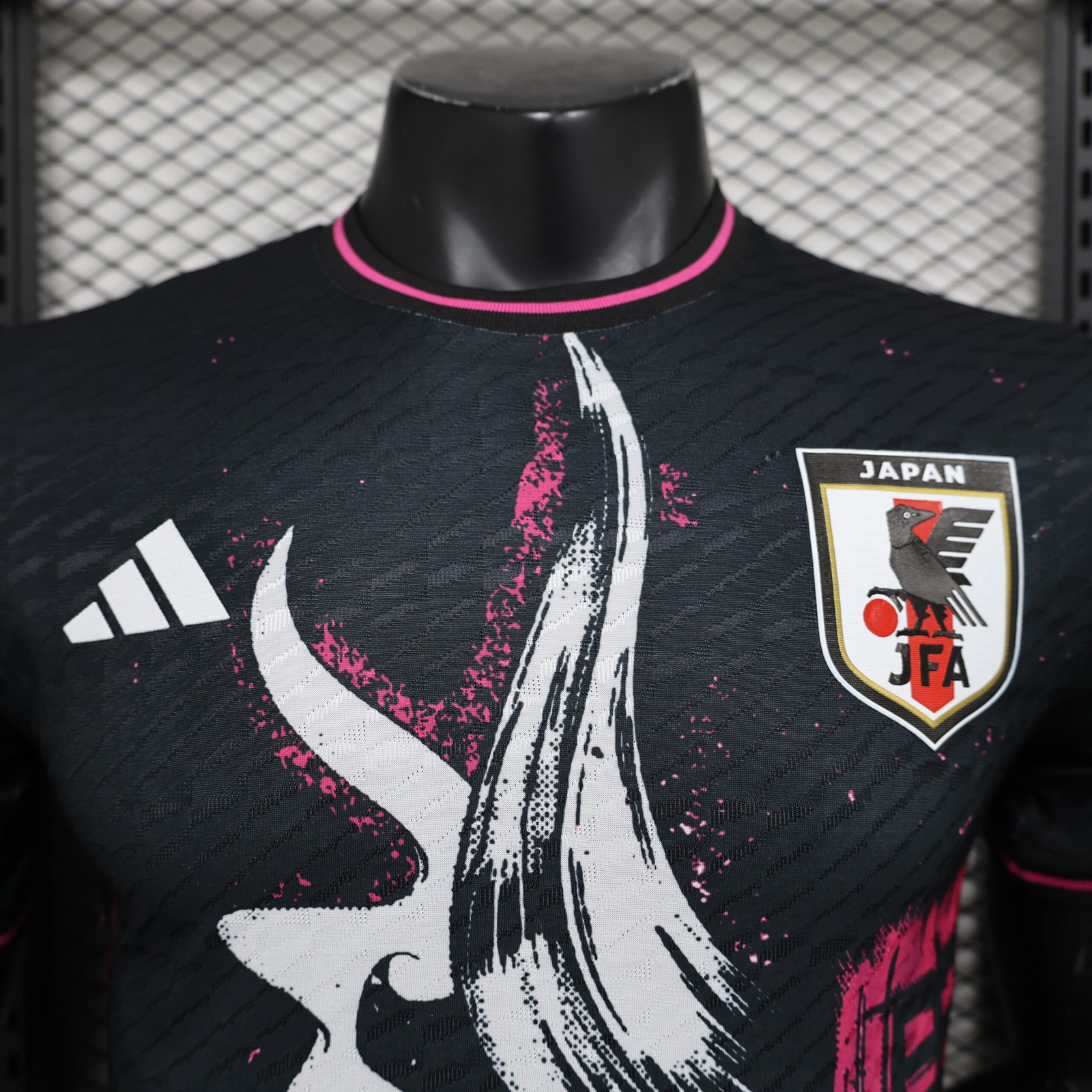 CAMISETA CONCEPTO JAPÓN VERSIÓN JUGADOR - Imagen 2