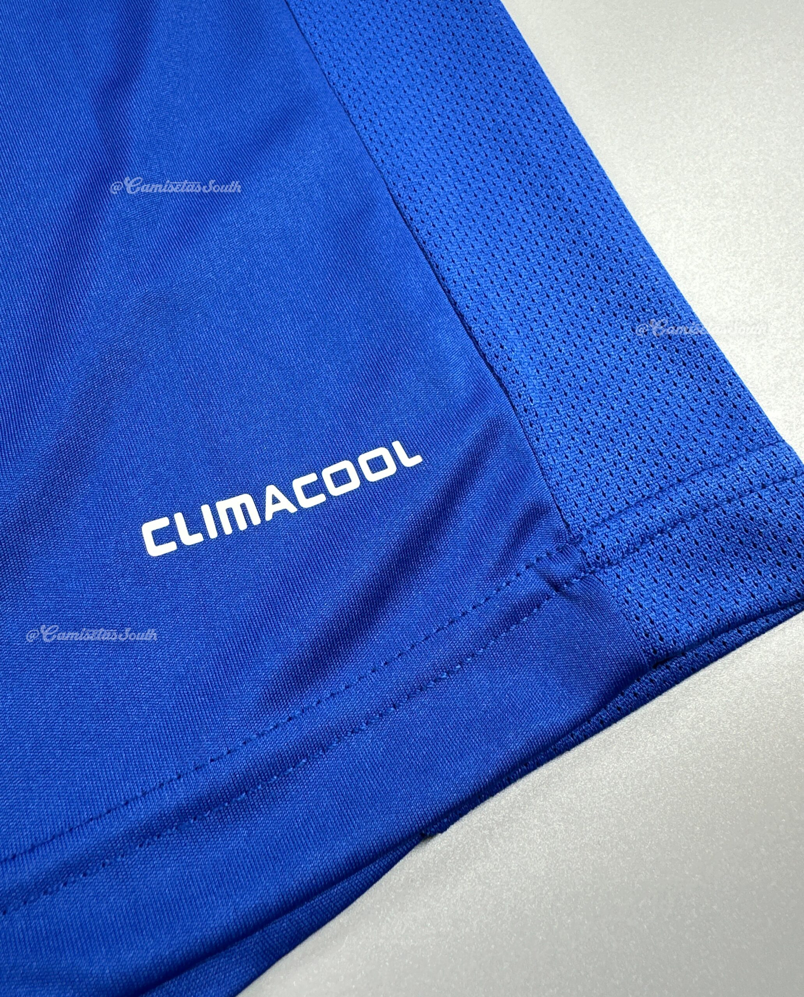 CAMISETA PRIMERA EQUIPACIÓN U. DE CHILE 10/11 - Imagen 11