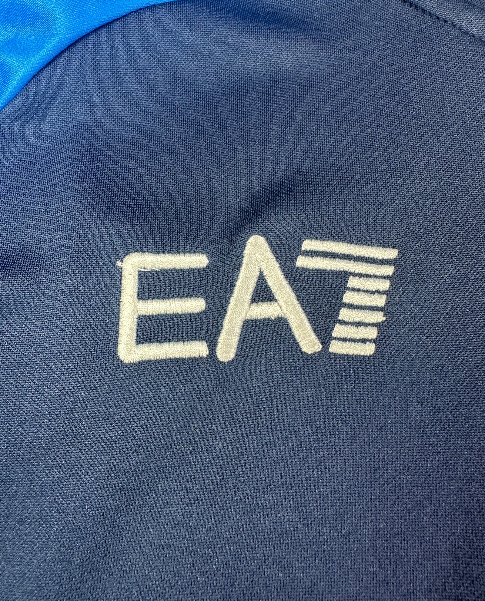 CONJUNTO DE BUZO MEDIO CIERRE NAPOLI - Imagen 5