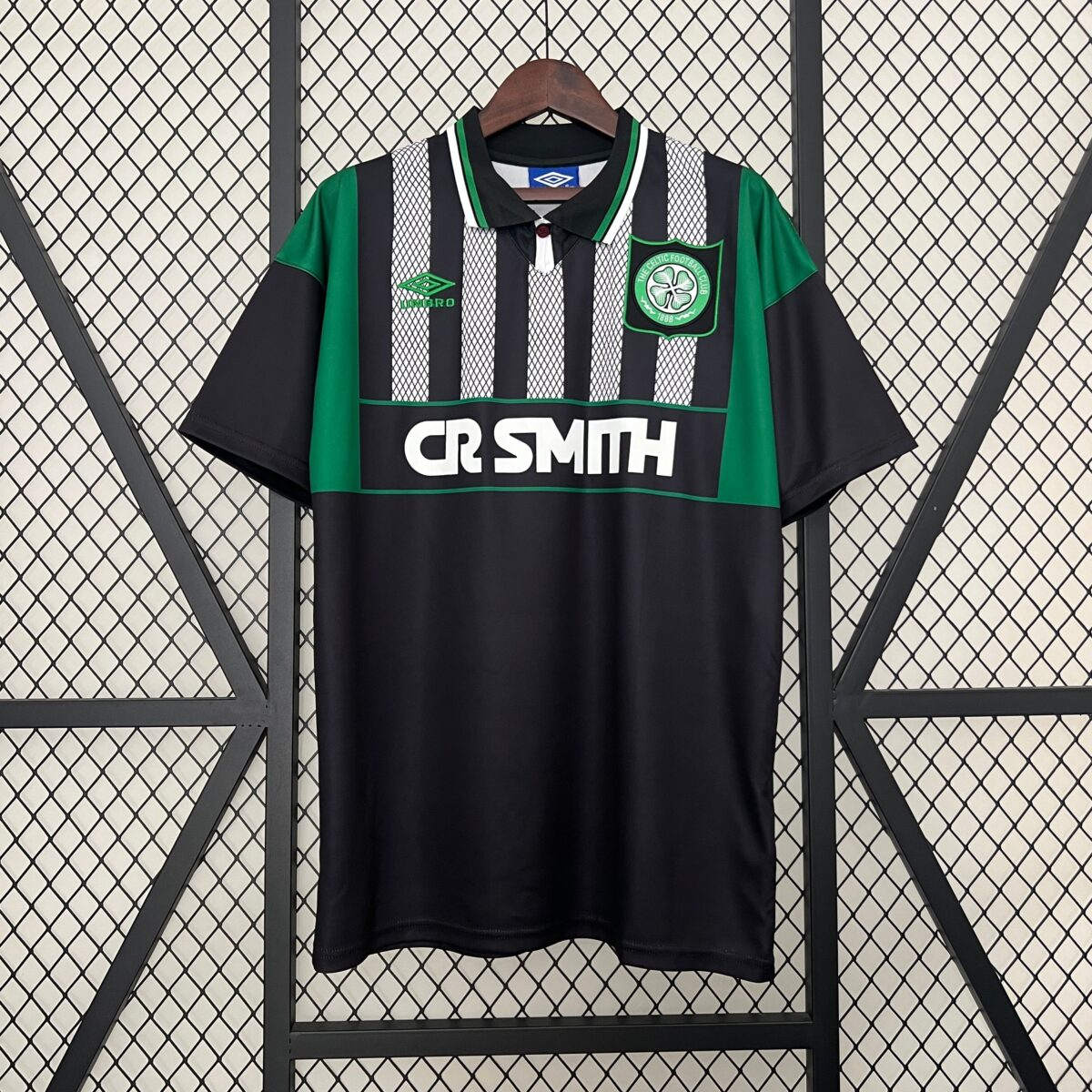 CAMISETA SEGUNDA EQUIPACIÓN CELTIC 1994/96