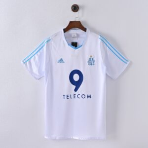 CAMISETA PRIMERA EQUIPACIÓN MARSELLA 2003/04