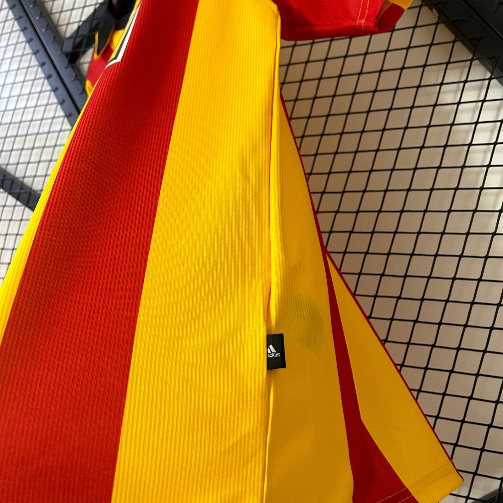 CAMISETA PRIMERA EQUIPACIÓN GALATASARAY 1999/00 - Imagen 6