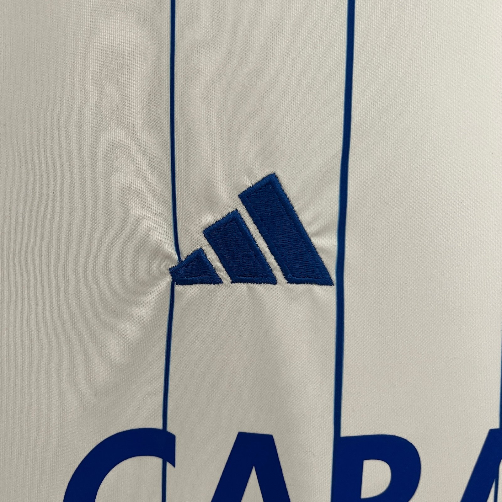 CAMISETA PRIMERA EQUIPACIÓN REAL ZARAGOZA 24/25 VERSIÓN FAN - Imagen 3