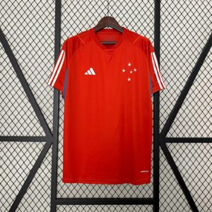 CAMISETA ENTRENAMIENTO CRUZEIRO 2024 VERSIÓN FAN