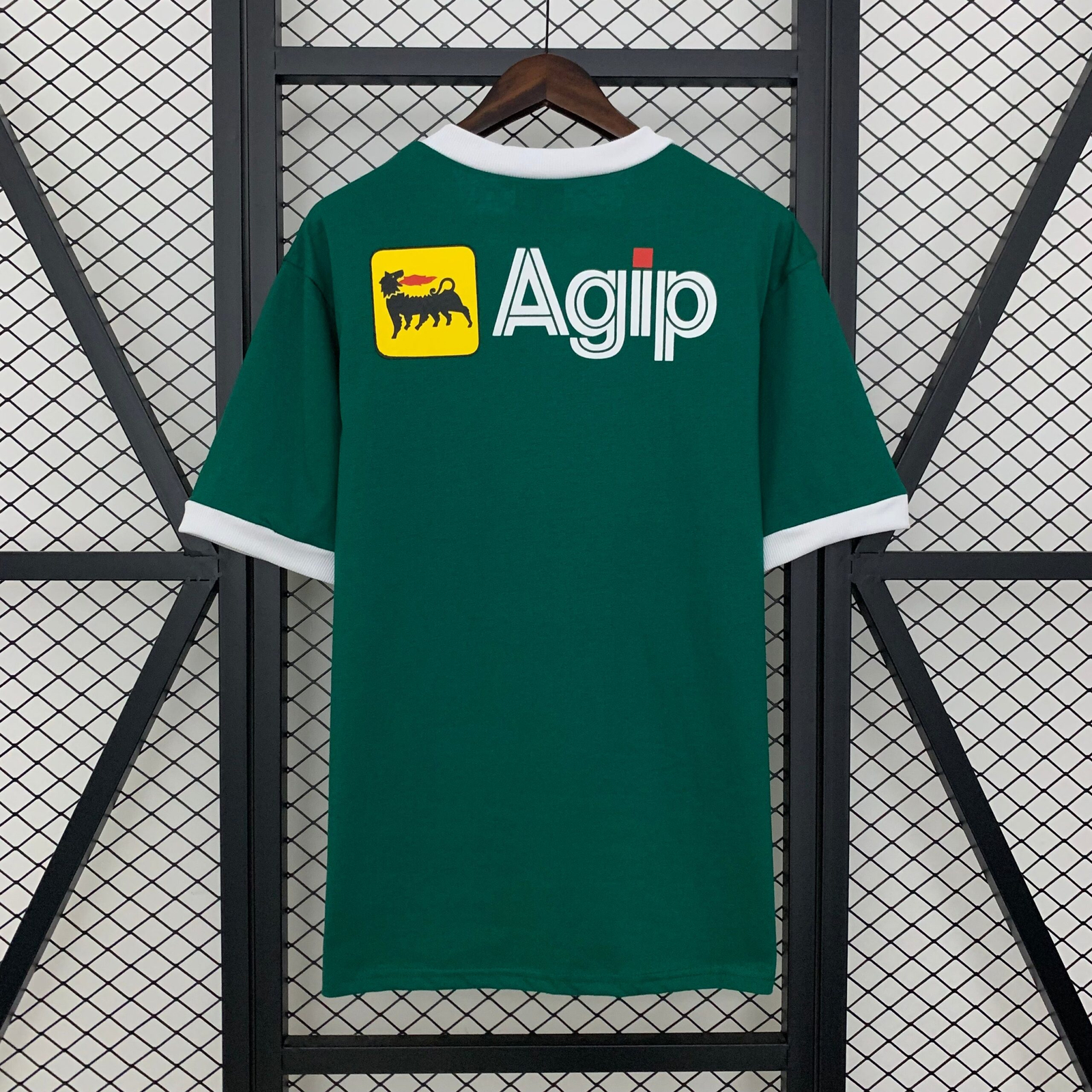 CAMISETA PRIMERA EQUIPACIÓN PALMEIRAS 1987/88 - Imagen 7