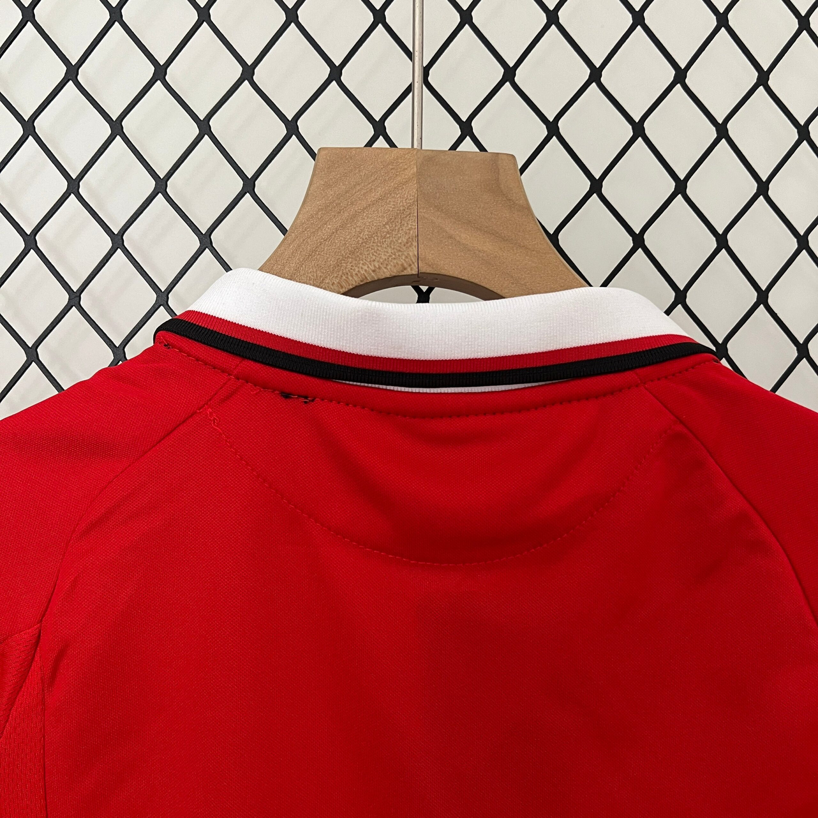 CAMISETA PRIMERA EQUIPACIÓN COPA MANCHESTER UNITED 1998/99 INFANTIL - Imagen 9