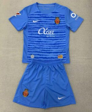 CAMISETA TERCERA EQUIPACIÓN MALLORCA 24/25 VERSIÓN INFANTIL