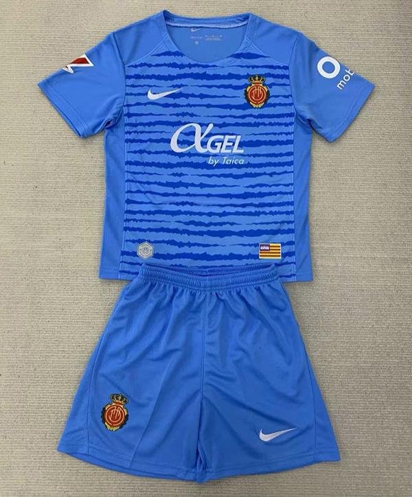 CAMISETA TERCERA EQUIPACIÓN MALLORCA 24/25 VERSIÓN INFANTIL