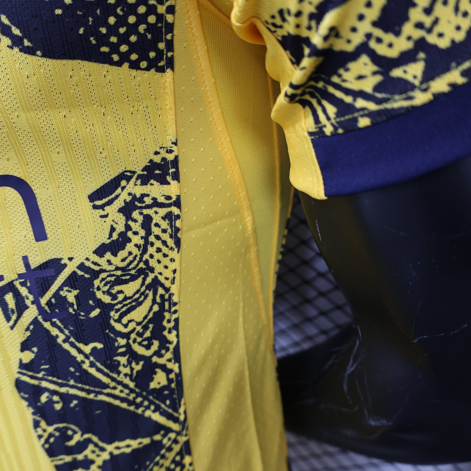 CAMISETA TERCERA EQUIPACIÓN INTER DE MILAN 24/25 VERSIÓN JUGADOR - Imagen 6