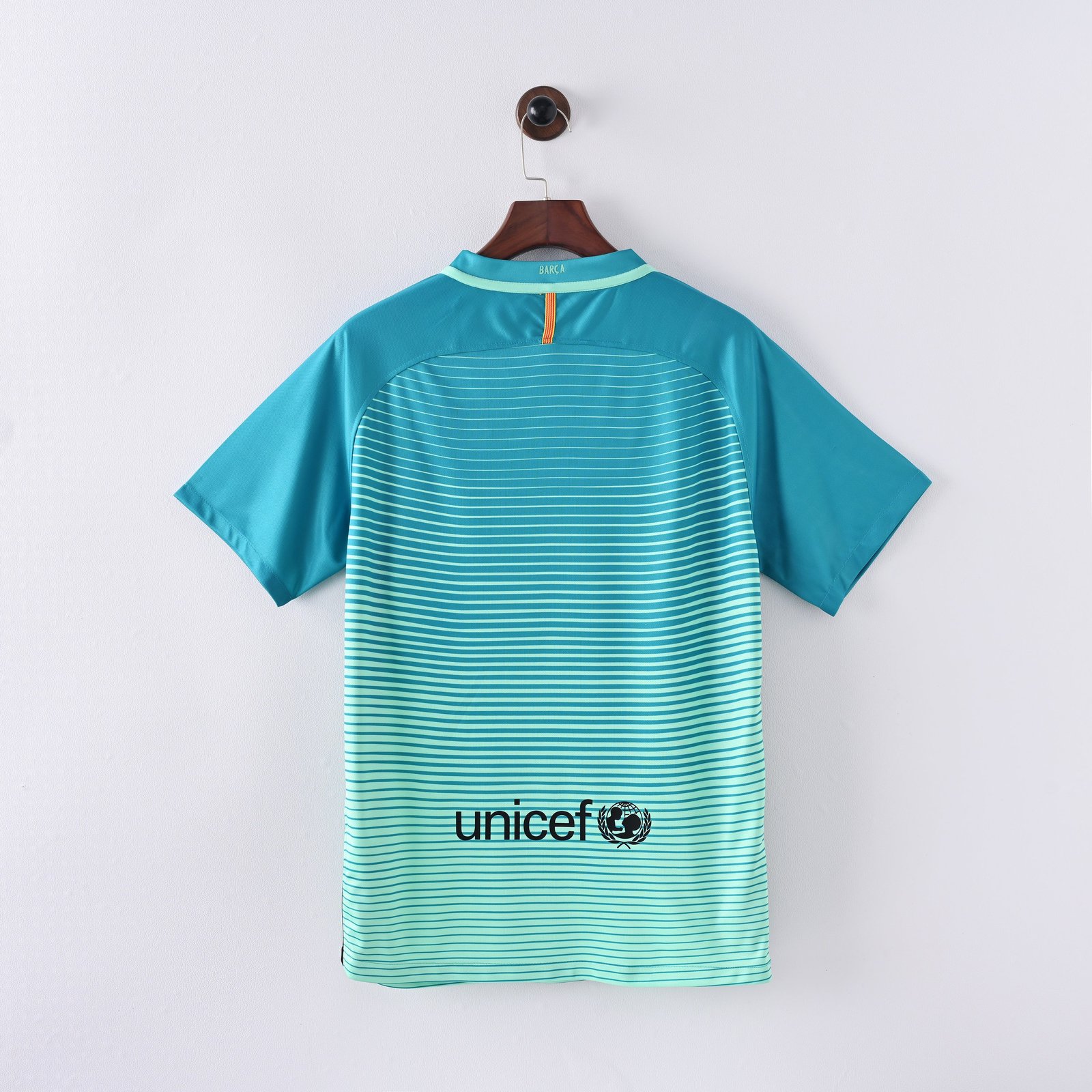 CAMISETA TERCERA EQUIPACIÓN BARCELONA 2016/17 - Imagen 8