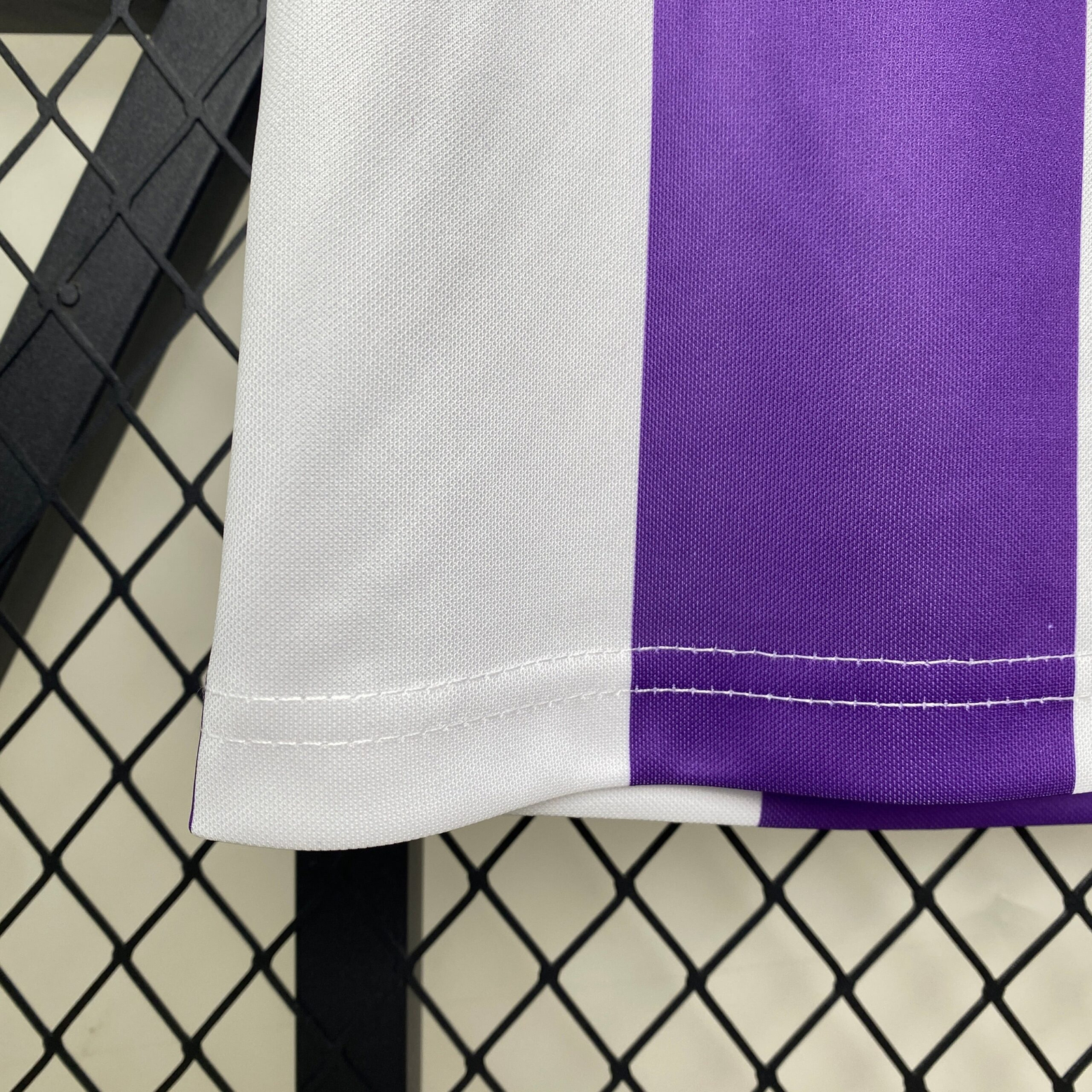 CAMISETA PRIMERA EQUIPACIÓN REAL VALLADOLID 1983/84 - Imagen 7