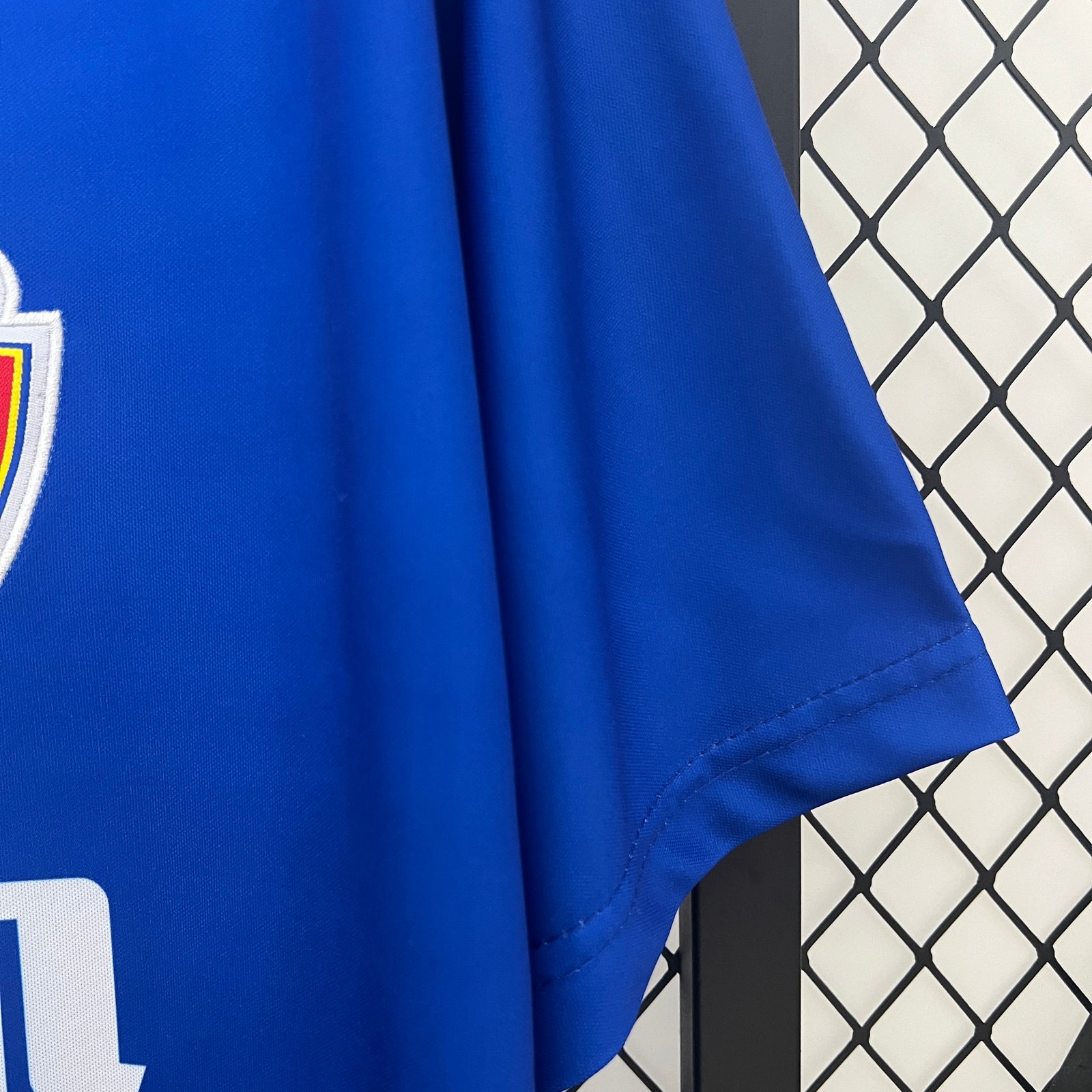 CAMISETA SEGUNDA EQUIPACIÓN REAL ZARAGOZA 1992/93 - Imagen 5