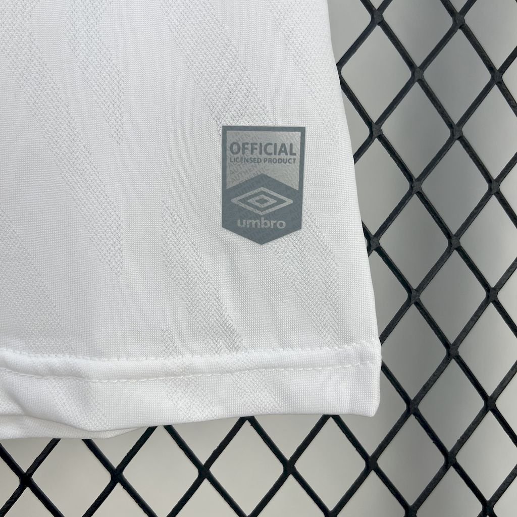 CAMISETA PRIMERA EQUIPACIÓN SANTOS 2025 VERSIÓN FEMENINA - Imagen 7