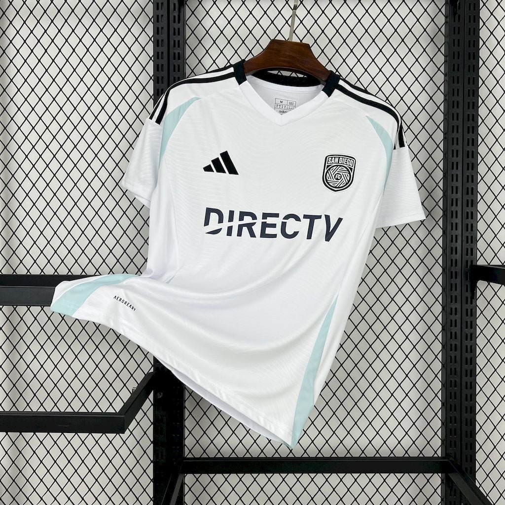 CAMISETA SEGUNDA EQUIPACIÓN SAN DIEGO FC 2025 VERSIÓN FAN