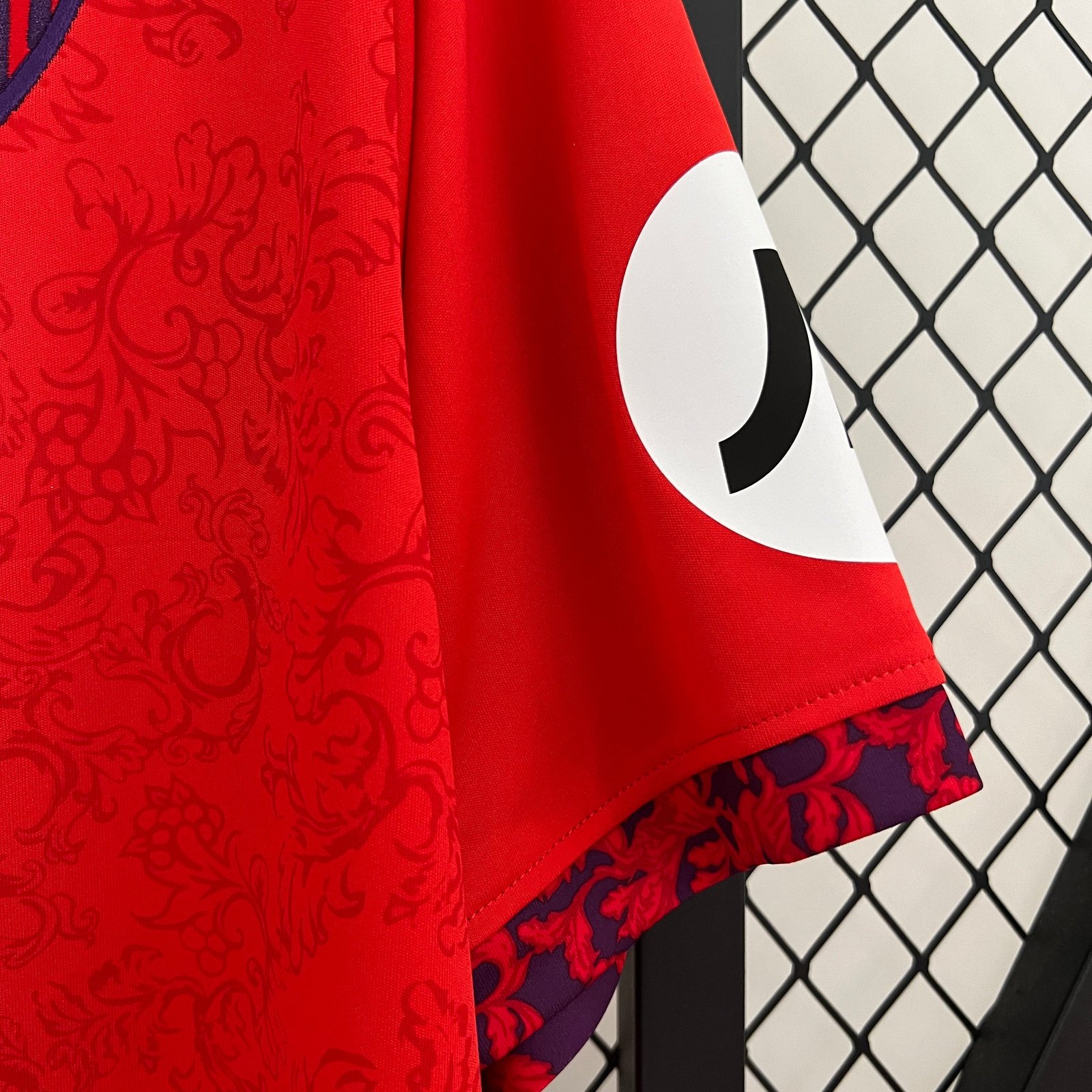 CAMISETA SEGUNDA EQUIPACIÓN SEVILLA 24/25 VERSIÓN FAN - Imagen 5