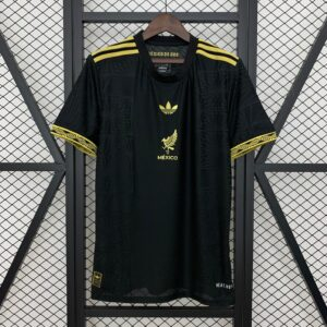 CAMISETA CONCEPTO MÉXICO 2025 VERSIÓN FAN