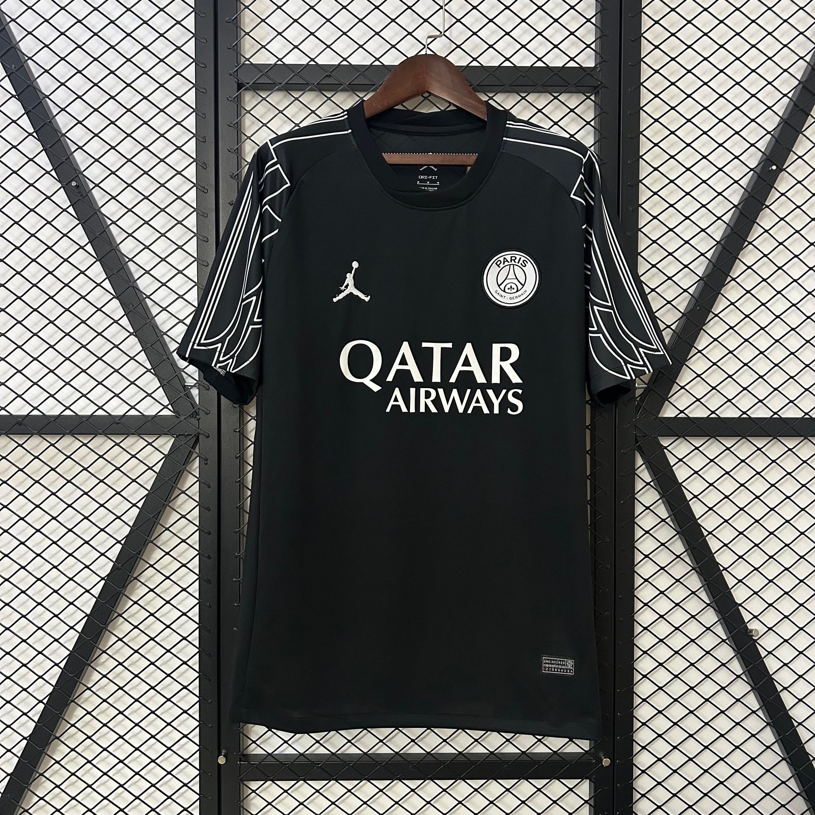 CAMISETA CONCEPTO PSG 24/25 VERSIÓN FAN