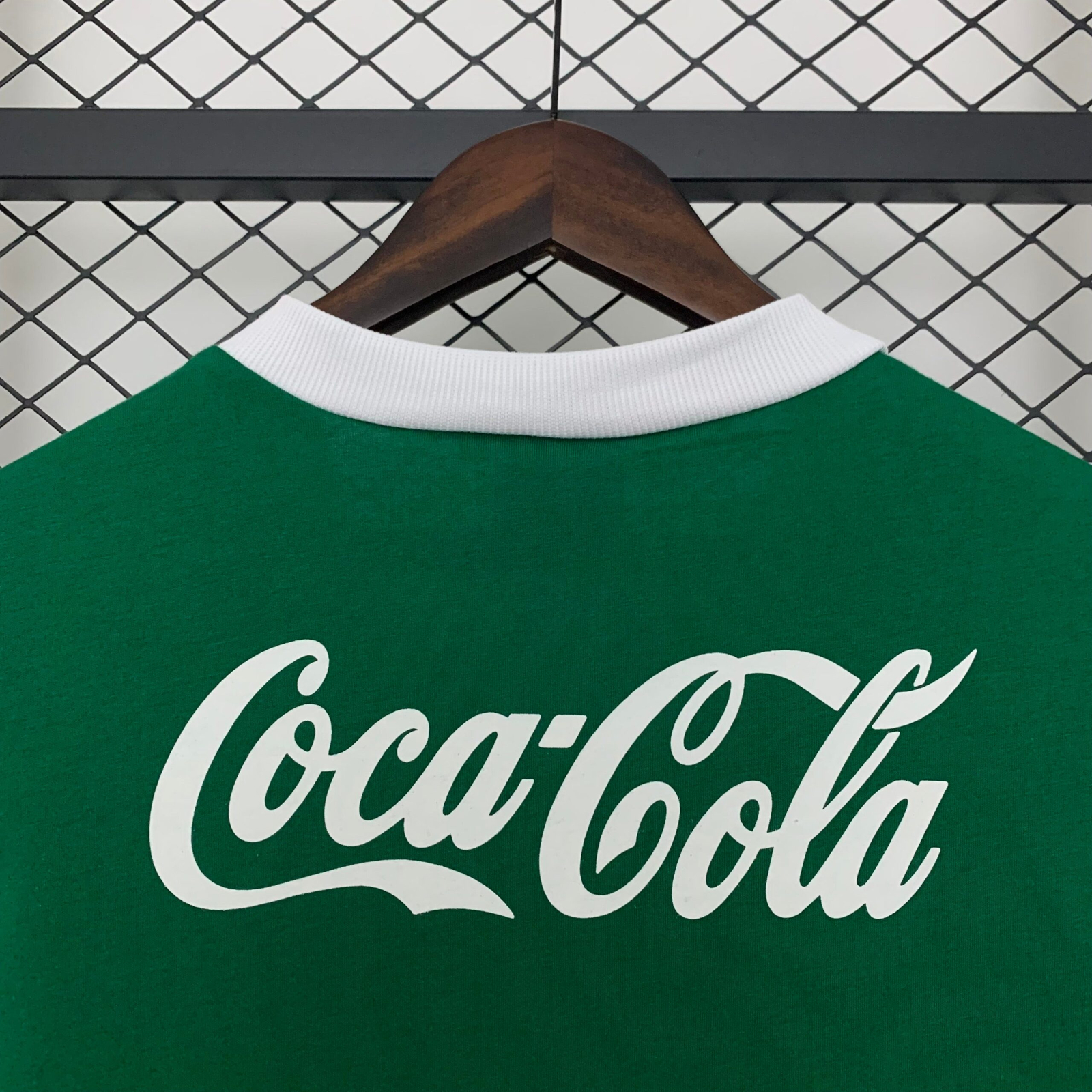 CAMISETA PRIMERA EQUIPACIÓN PALMEIRAS 1989/91 - Imagen 8