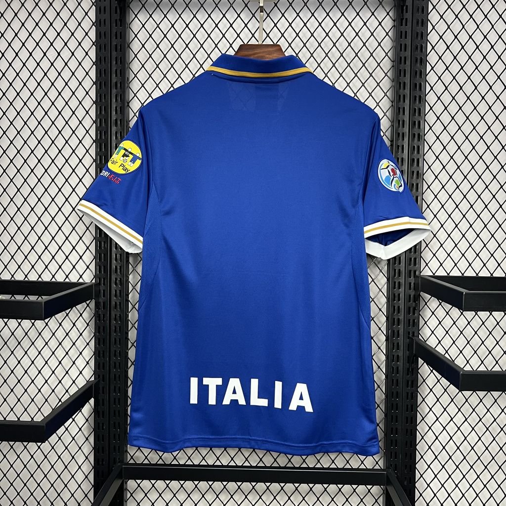 CAMISETA PRIMERA EQUIPACIÓN ITALIA 1996 - Imagen 7