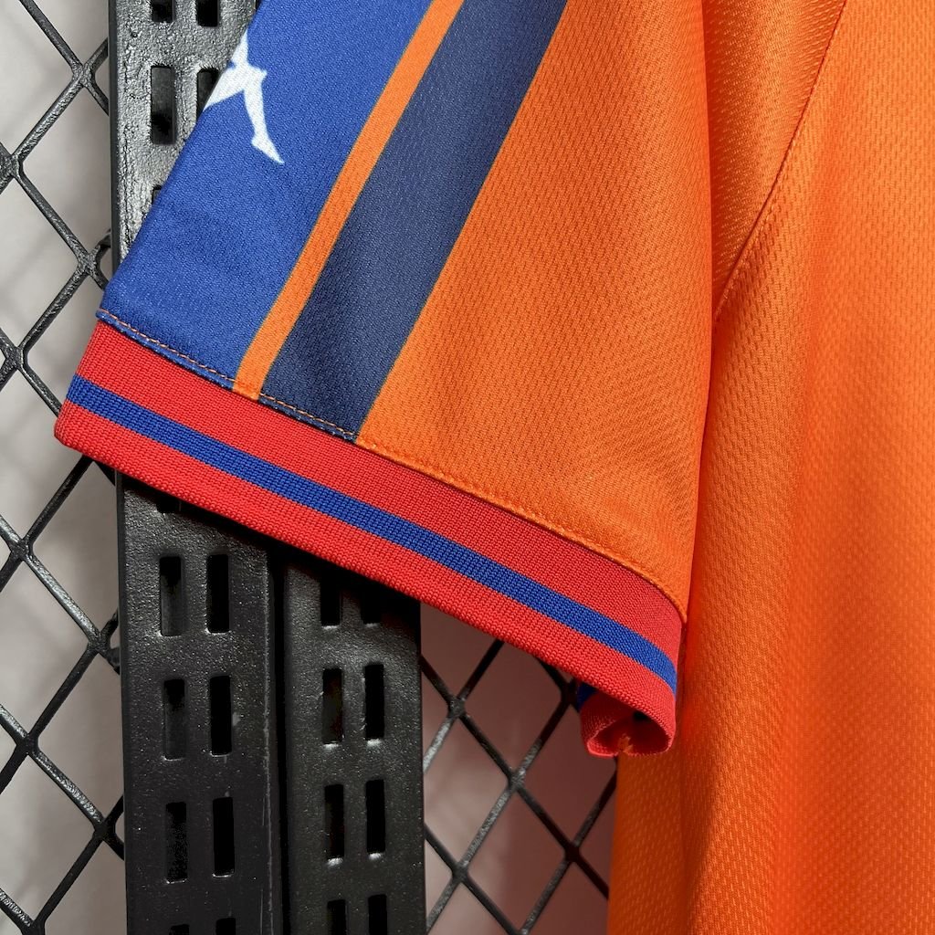 CAMISETA SEGUNDA EQUIPACIÓN BARCELONA 1997/98 - Imagen 4