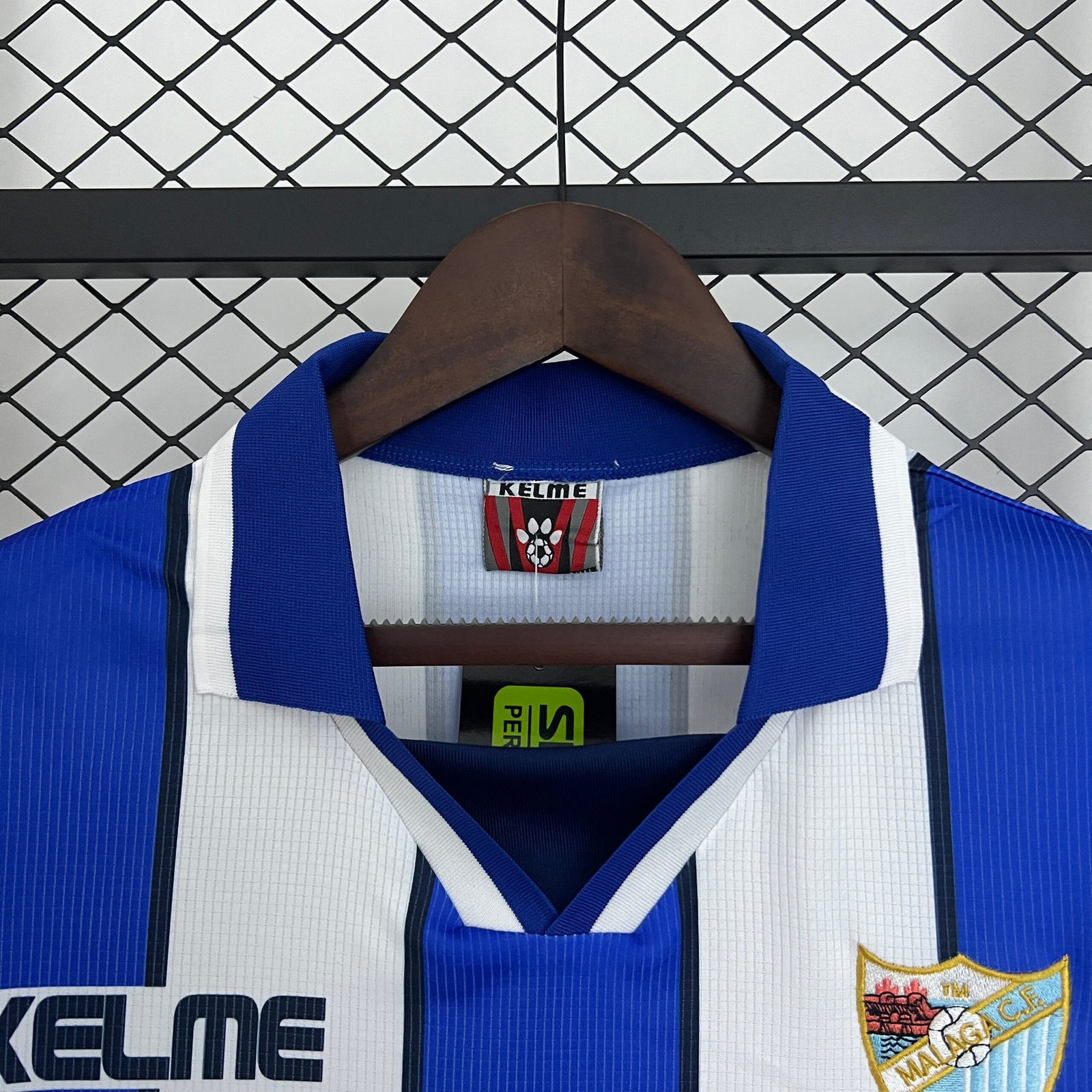 CAMISETA PRIMERA EQUIPACIÓN MÁLAGA 1998/99 - Imagen 2