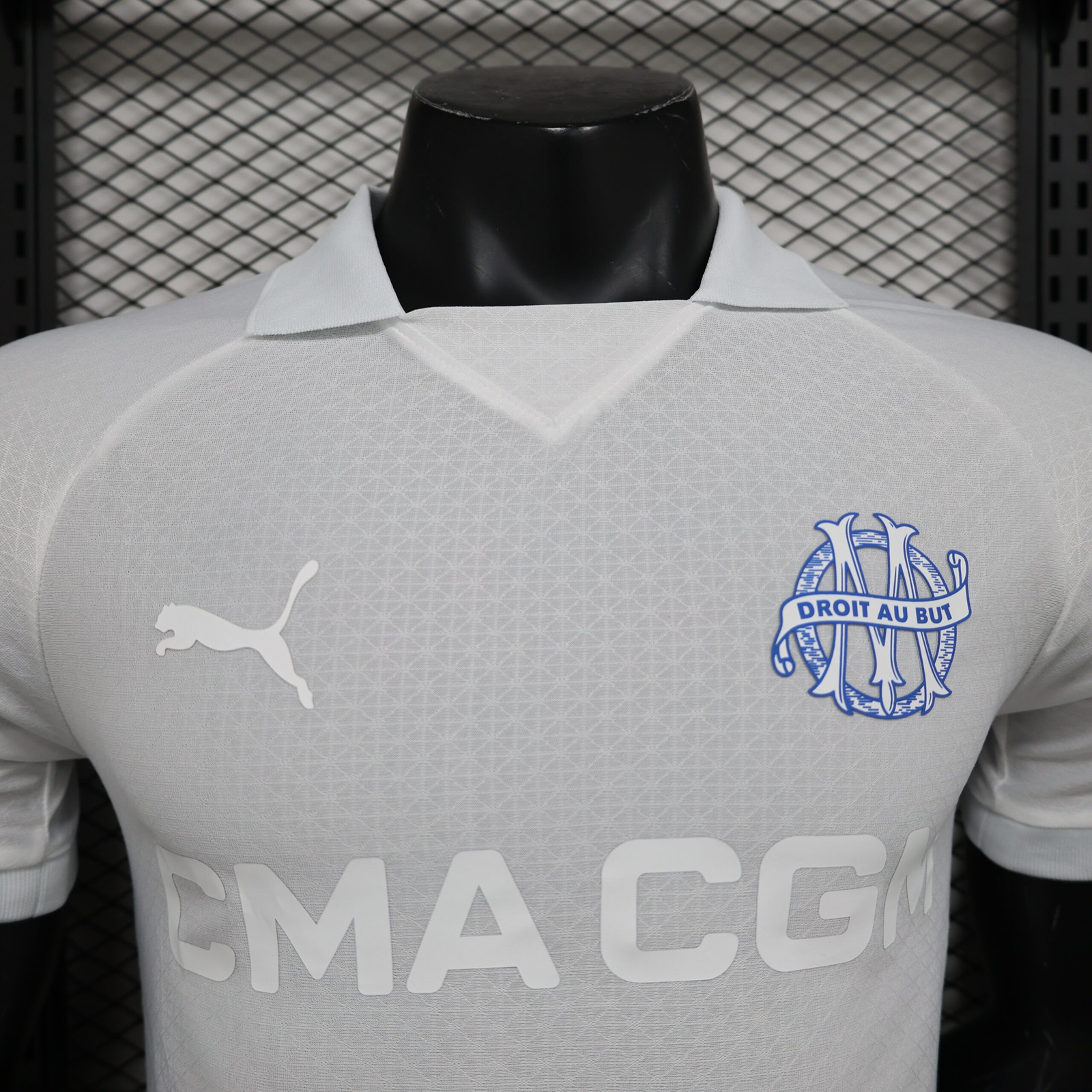 CAMISETA EDICIÓN ESPECIAL MARSELLA 24/25 VERSIÓN JUGADOR - Imagen 2