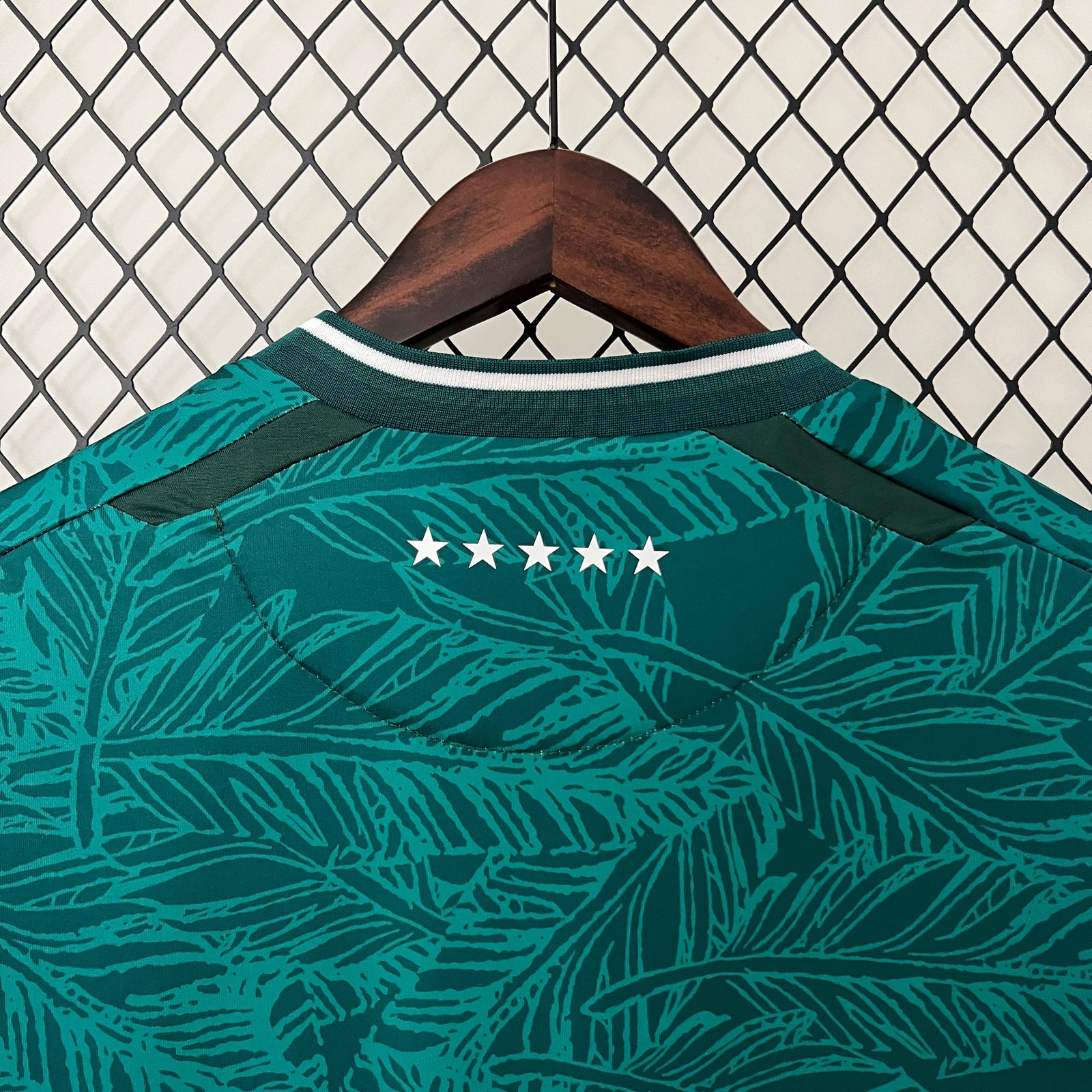 CAMISETA PRIMERA EQUIPACIÓN SANTIAGO WANDERERS 2024 VERSIÓN FAN - Imagen 9