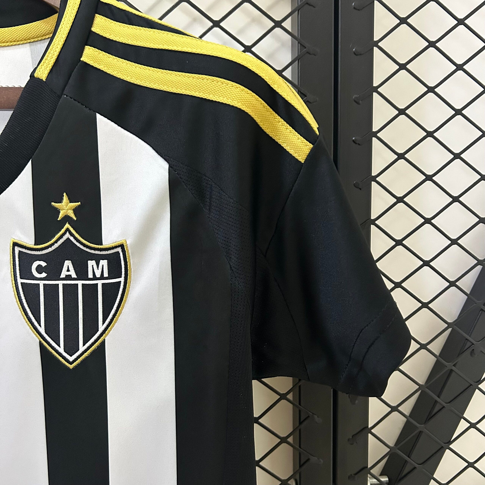 CAMISETA PRIMERA EQUIPACIÓN ATLÉTICO MINEIRO 2025 VERSIÓN FEMENINA - Imagen 5