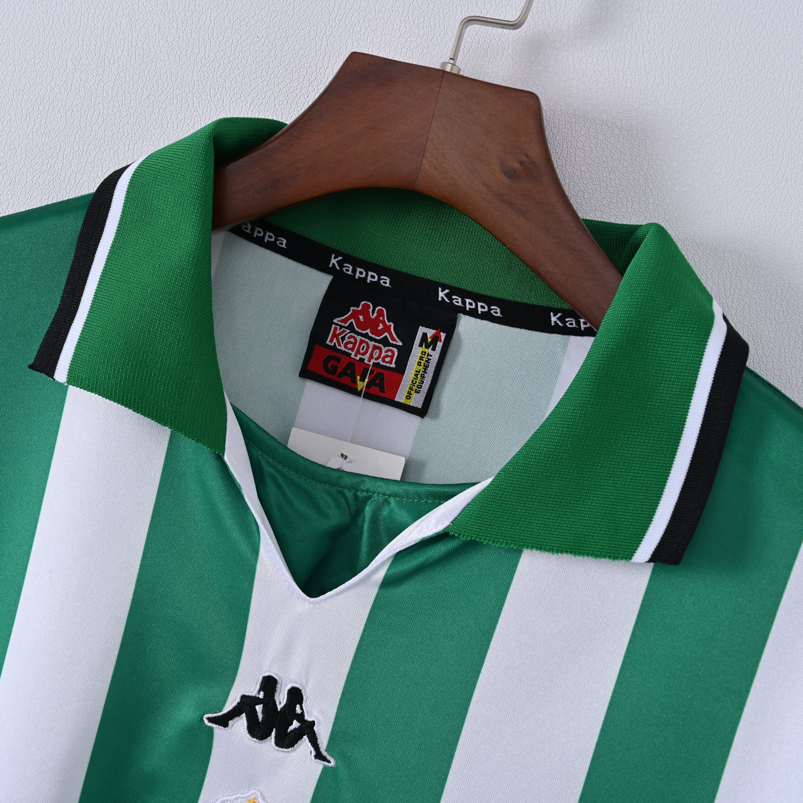 CAMISETA PRIMERA EQUIPACIÓN REAL BETIS 1999/00 - Imagen 3