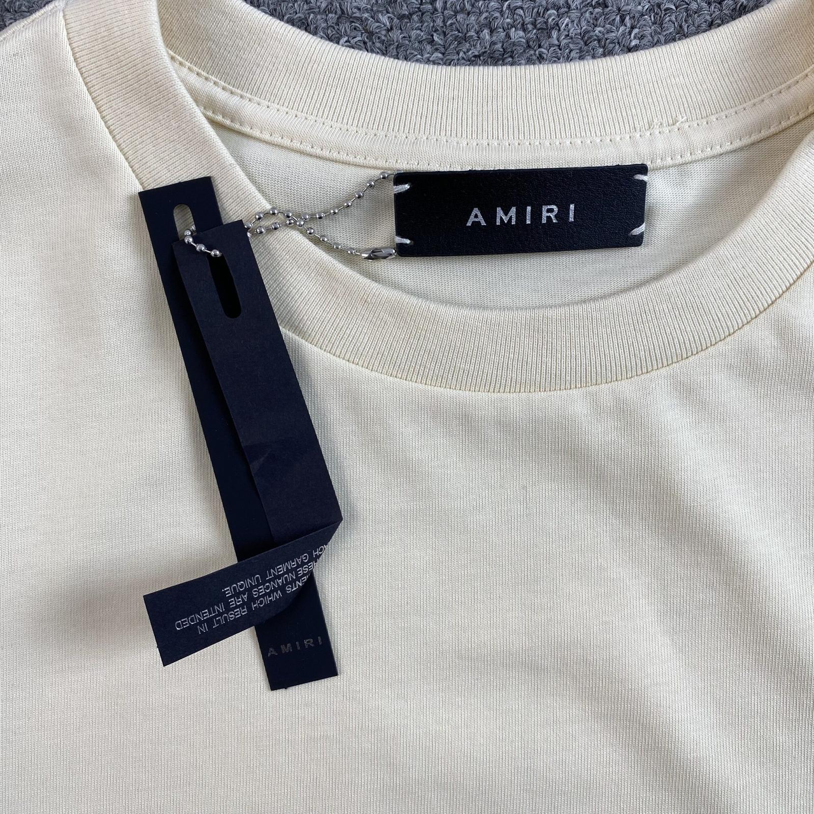 AMIRI CHAMPIONSHIP TEE - Imagen 10