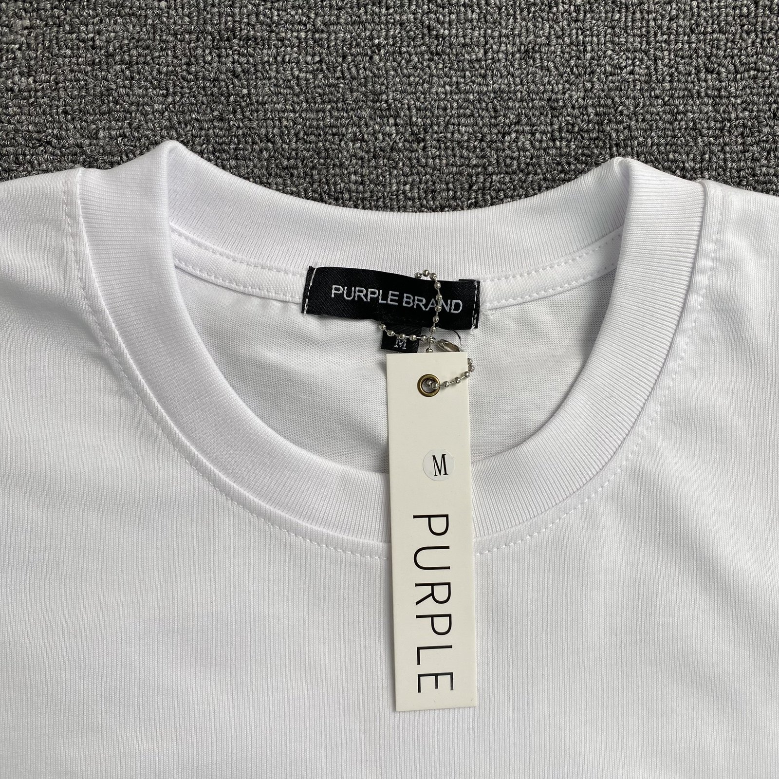 PURPLE BRAND T-SHIRT - Imagen 3