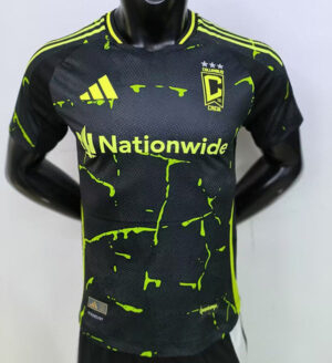 CAMISETA SEGUNDA EQUIPACIÓN COLUMBUS CREW 2025 VERSIÓN JUGADOR