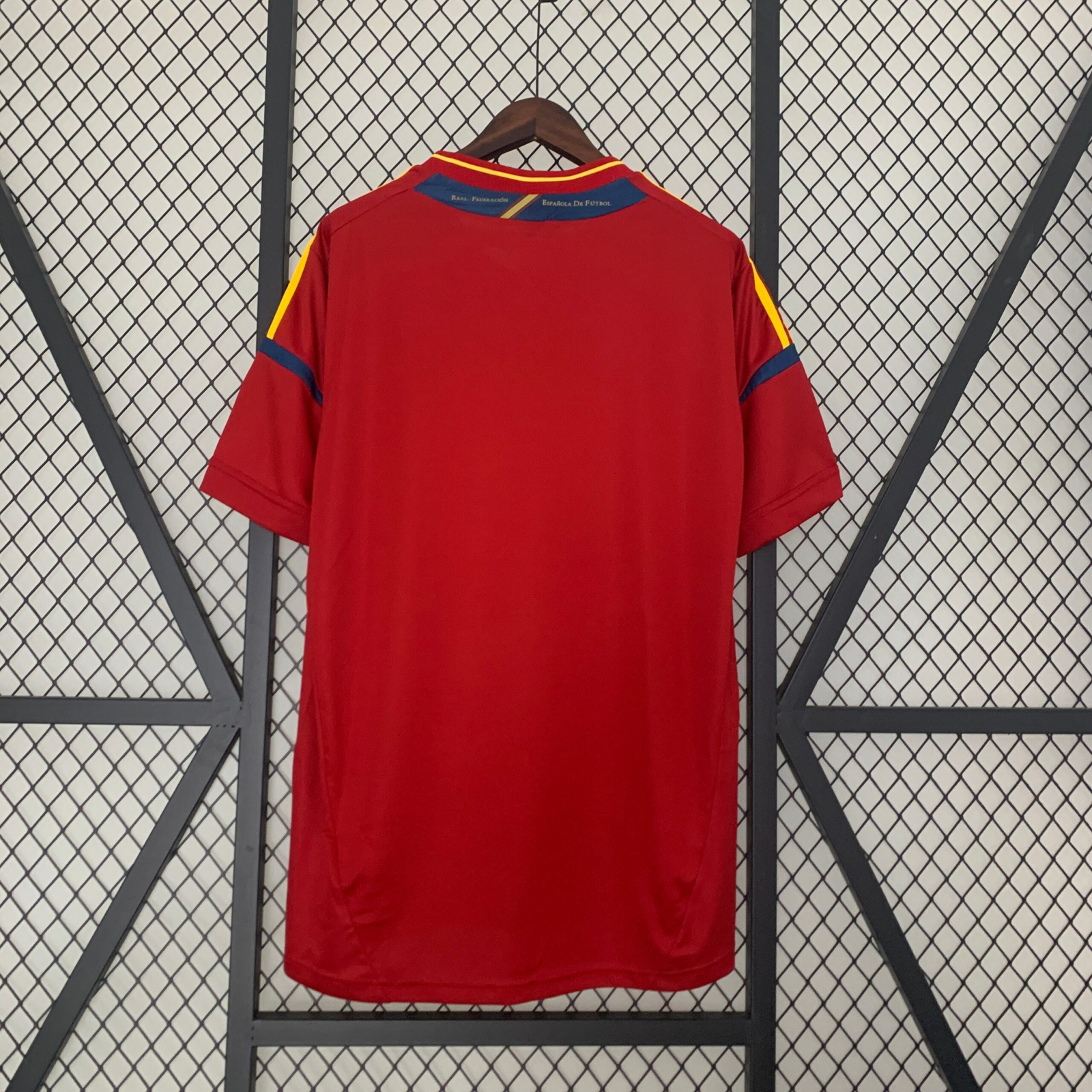 CAMISETA PRIMERA EQUIPACIÓN ESPAÑA 2012 - Imagen 8
