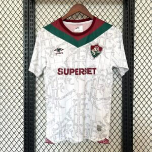CAMISETA TERCERA EQUIPACIÓN FLUMINENSE 2024 VERSIÓN FAN