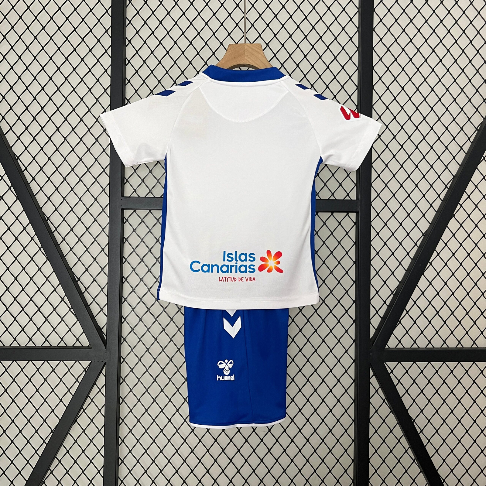CAMISETA PRIMERA EQUIPACIÓN TENERIFE 24/25 VERSIÓN INFANTIL - Imagen 7