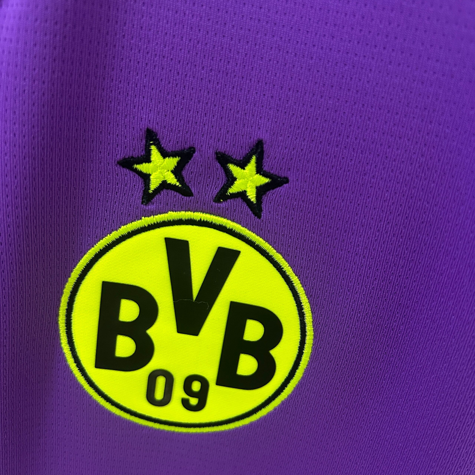 CAMISETA ARQUERO BORUSSIA DORTMUND 24/25 VERSIÓN FAN - Imagen 4
