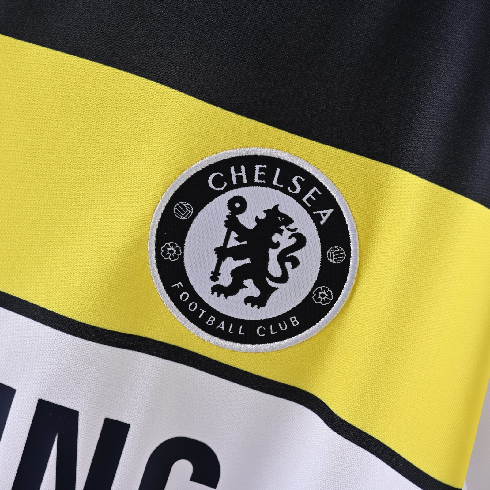 CAMISETA TERCERA EQUIPACIÓN CHELSEA 2011/12 - Imagen 4
