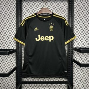 CAMISETA TERCERA EQUIPACIÓN JUVENTUS 2015/16