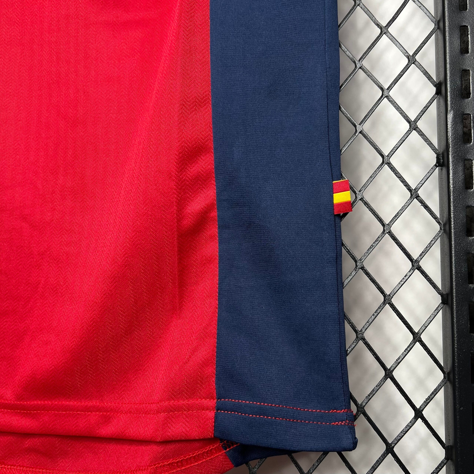 CAMISETA PRIMERA EQUIPACIÓN ESPAÑA 1998 - Imagen 7