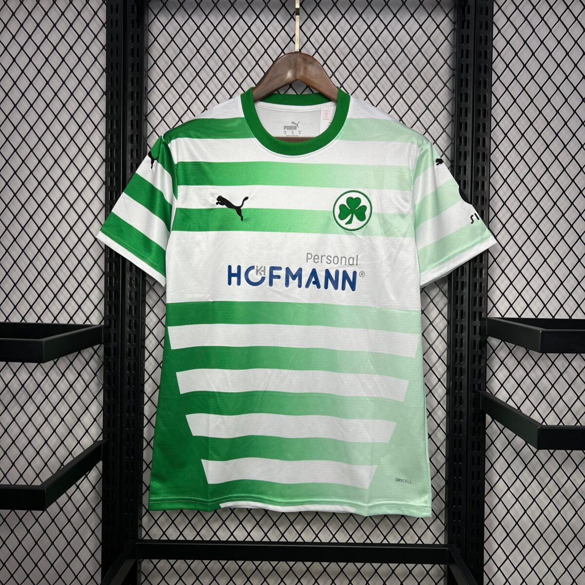 CAMISETA PRIMERA EQUIPACIÓN GREUTHER FÜRTH 24/25 VERSIÓN FAN