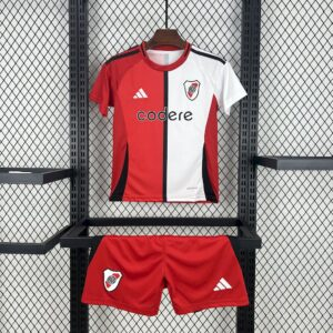 CAMISETA TERCERA EQUIPACIÓN RIVER PLATE 2025 VERSIÓN INFANTIL