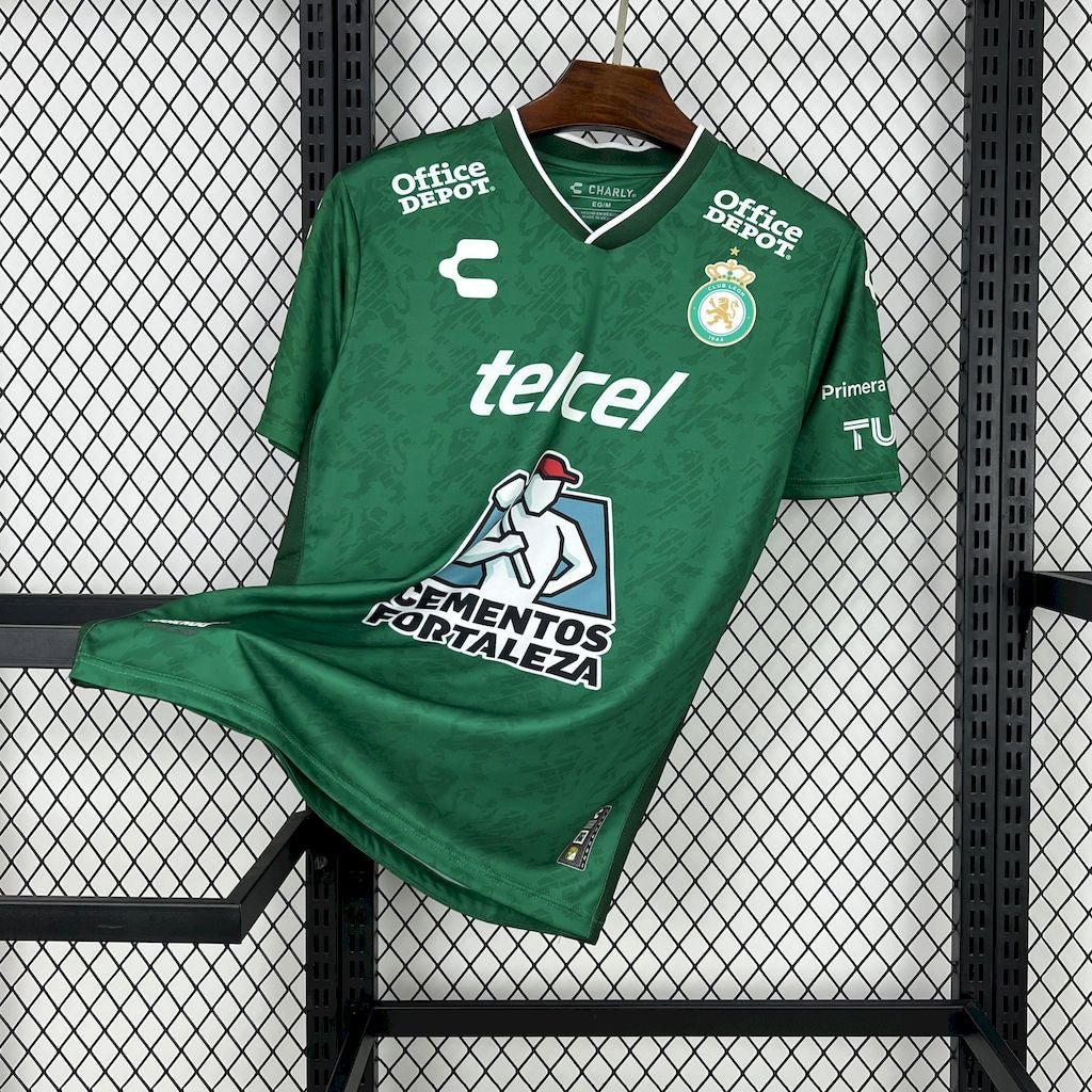 CAMISETA PRIMERA EQUIPACIÓN LEÓN 24/25 VERSIÓN FAN
