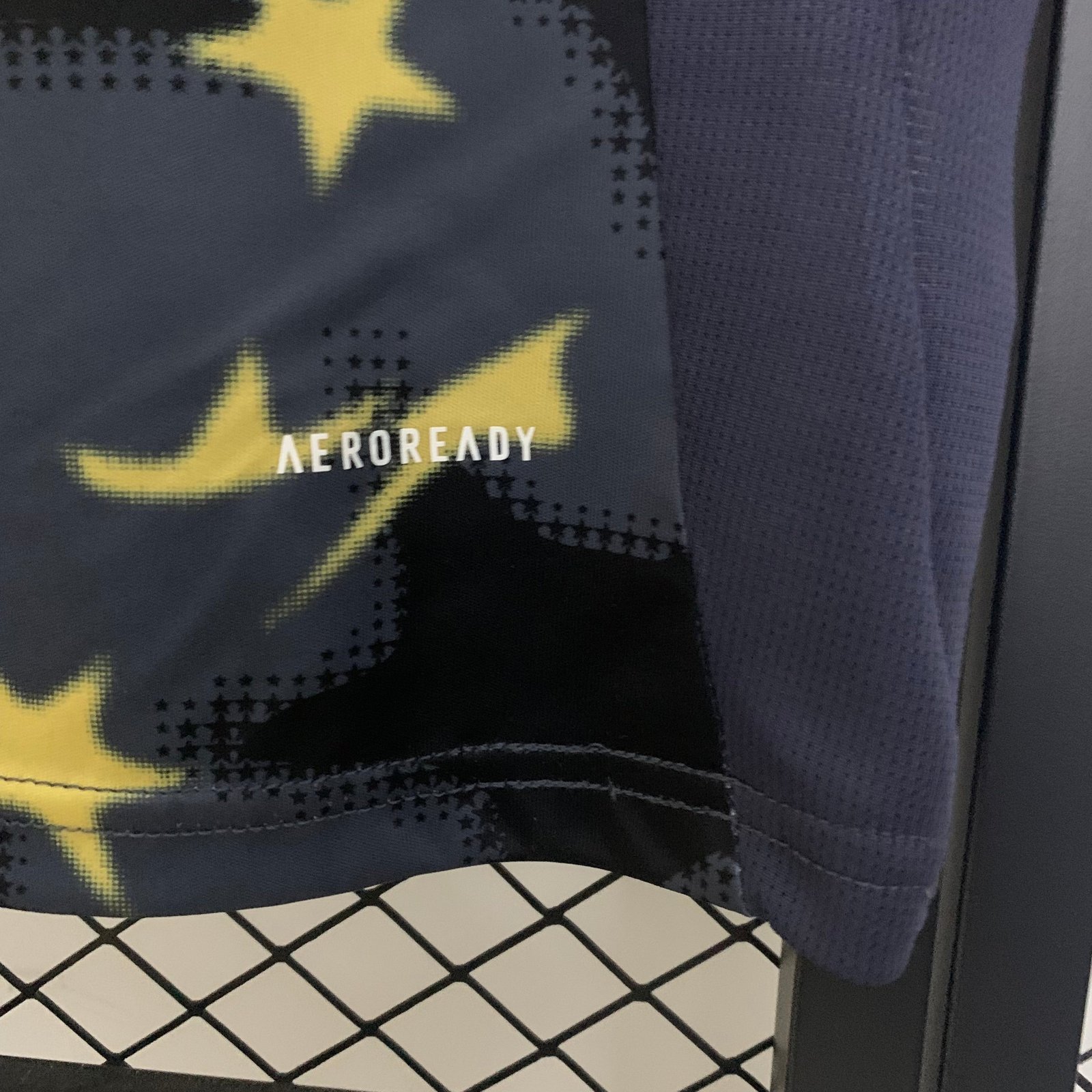 CAMISETA TERCERA EQUIPACIÓN BOCA JUNIORS 2025 VERSIÓN FAN - Imagen 7