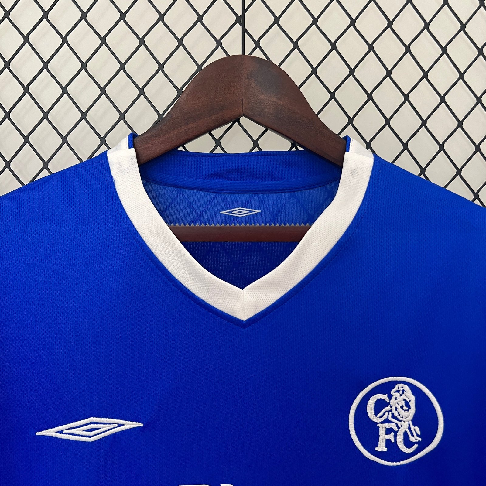 CAMISETA PRIMERA EQUIPACIÓN CHELSEA 2003/05 - Imagen 2
