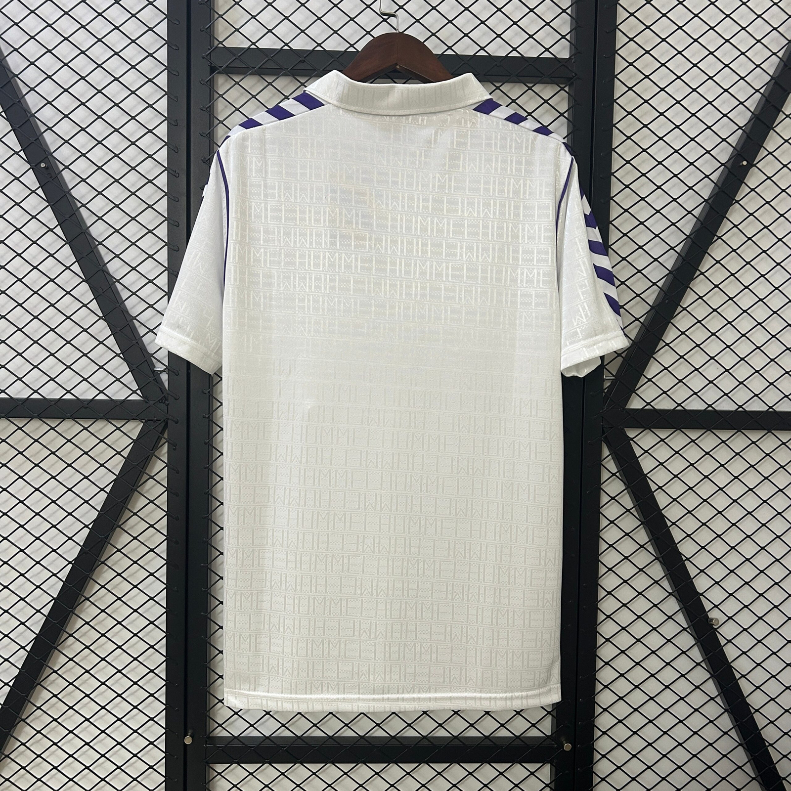CAMISETA PRIMERA EQUIPACIÓN REAL MADRID 1989/90 - Imagen 5