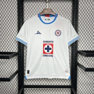 CAMISETA SEGUNDA EQUIPACIÓN CRUZ AZUL 24/25  VERSIÓN FAN